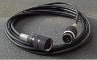 SonicWorld Kabel für Neumann M269, M250, KM253, KM254, KM256