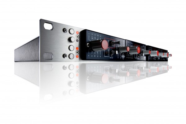 SonicWorld FR4X-V476 Rack mit Neumann Vorverstärker V476