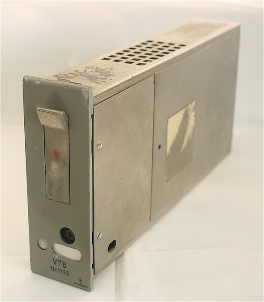 Siemens V78 Front 45