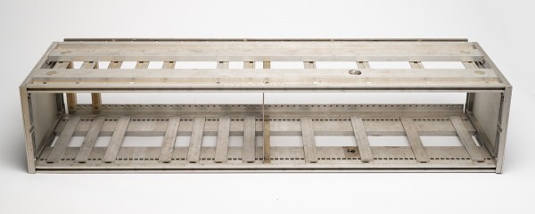 Rack für Siemens Sitral Technik. Für Module wie V272, V273, V274, V275, V276