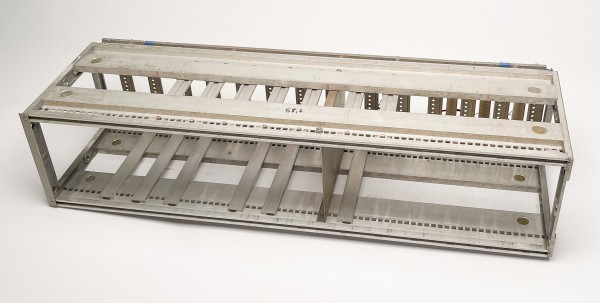Rack für Siemens Sitral Technik. Für Module wie V272, V273, V274, V275, V276